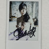 Aya Ueha Autographed Cheki Photo J-cup Japanese Adult JAV Gravure Idol