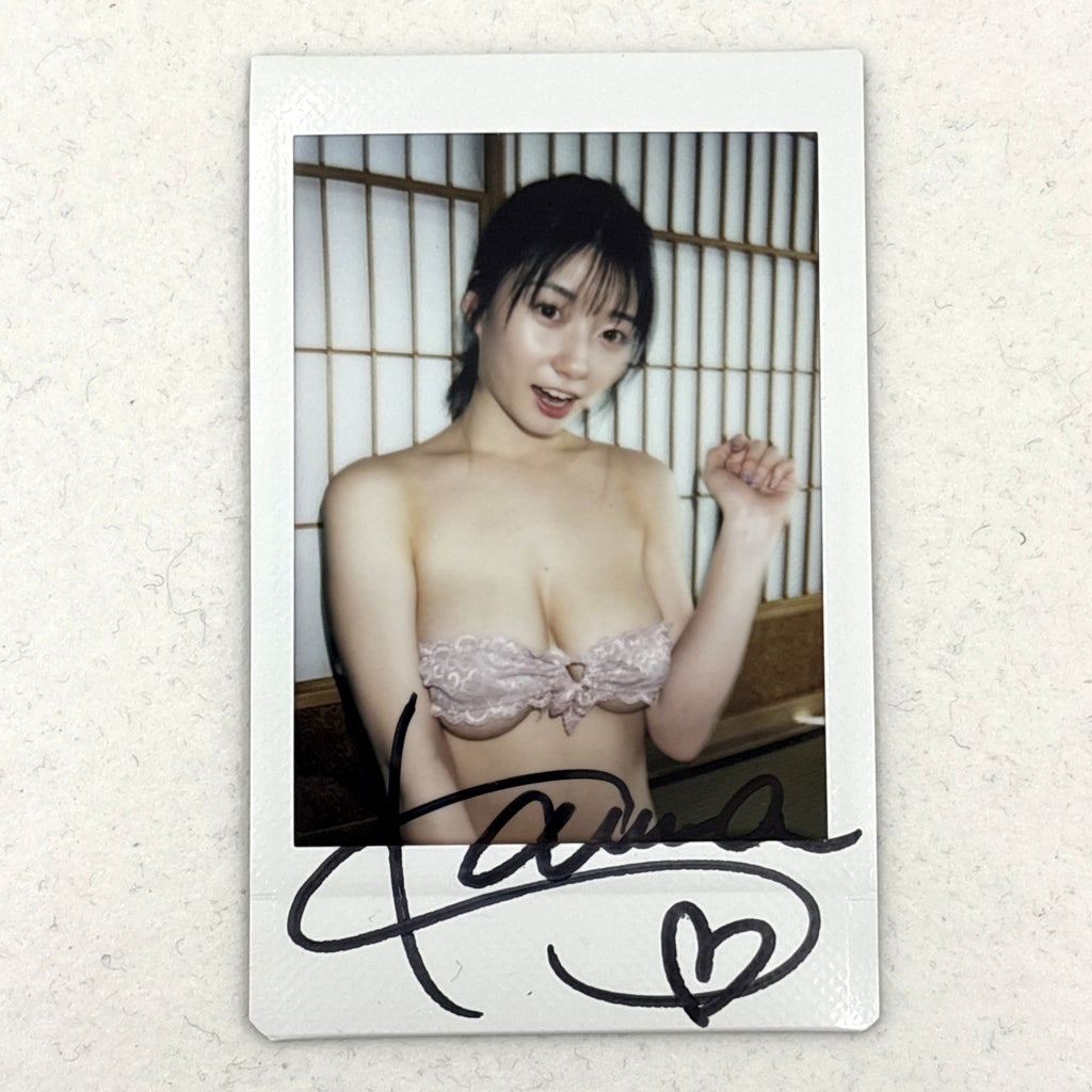 Kanna Seto - Cheki - KSA-005