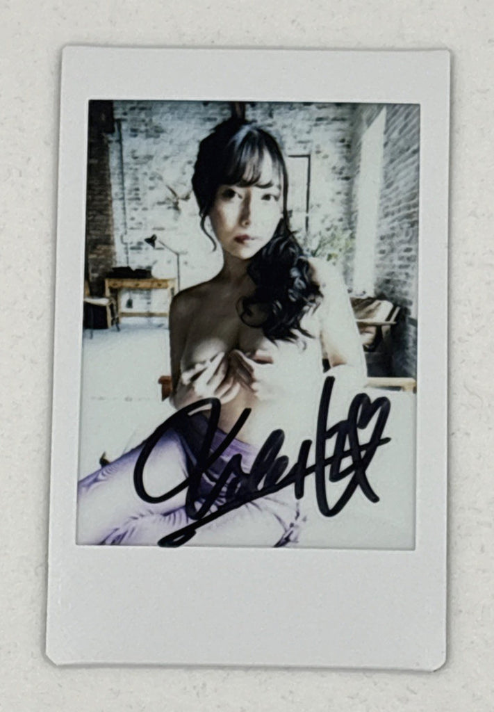 Aya Ueha - Cheki - AUA-001