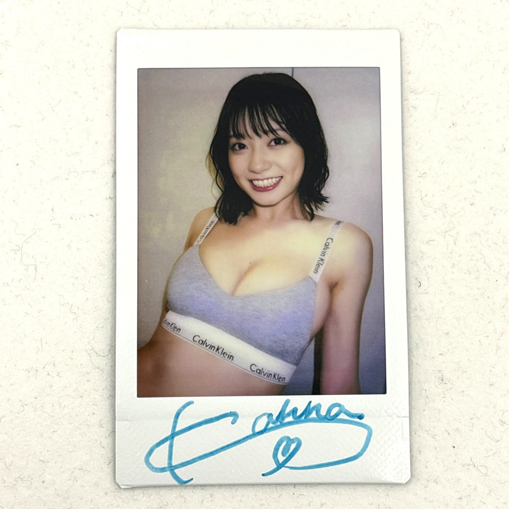 Kanna Seto - Cheki - KSA-002