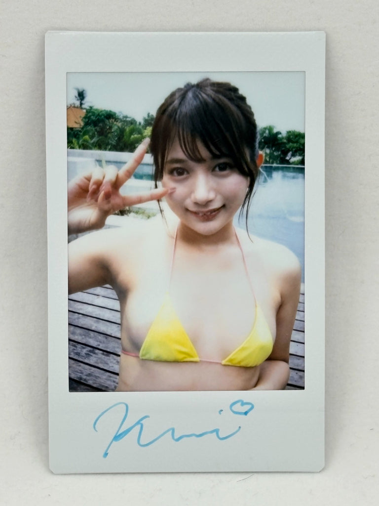 Karin Kitaoka - Cheki - KKA-001